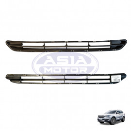 Решітка бампера центральна Jetour X70 F01-2803515 Решітка бампера центральна Jetour X70 F01-2803515